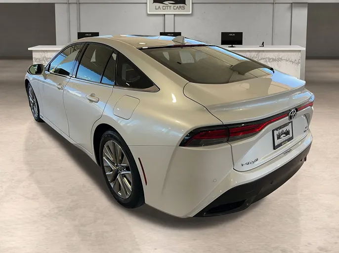 2022 Toyota Mirai