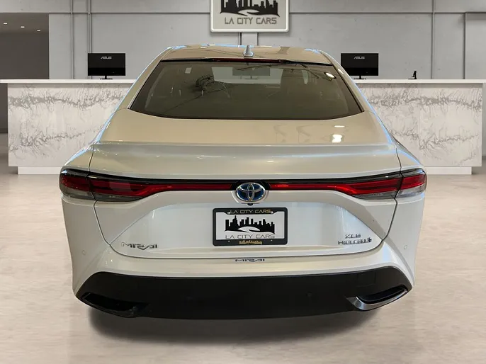 2022 Toyota Mirai