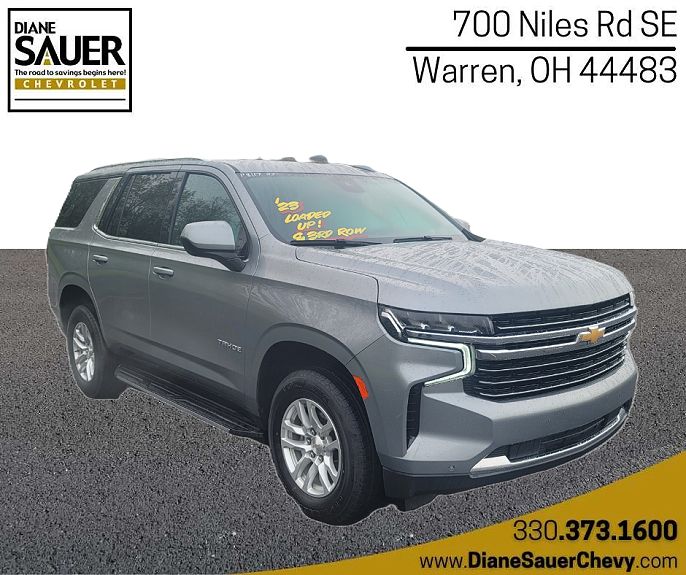 2023 Chevrolet Tahoe