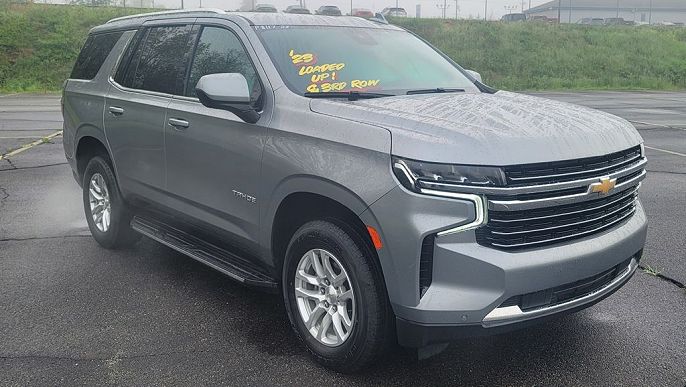 2023 Chevrolet Tahoe