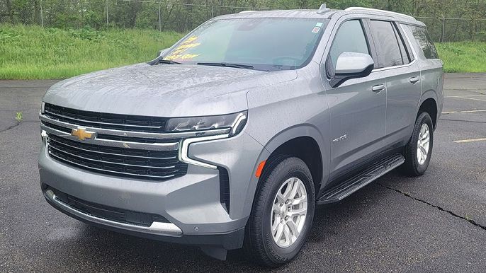 2023 Chevrolet Tahoe