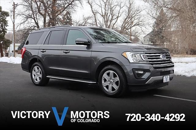 2020 Ford Expedition