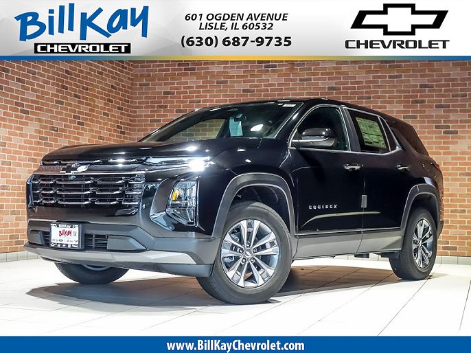 2026 Chevrolet Equinox