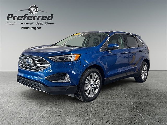 2022 Ford Edge