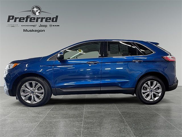 2022 Ford Edge