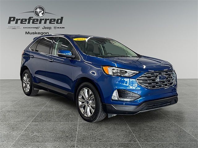 2022 Ford Edge