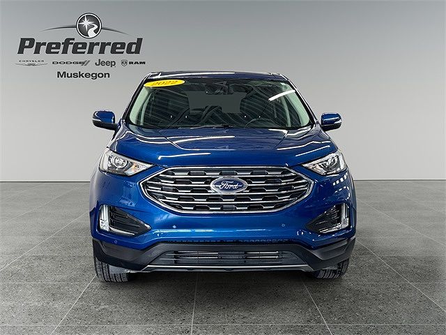 2022 Ford Edge