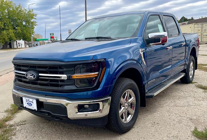 2024 Ford F-150