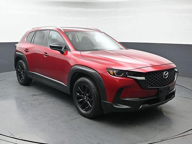 2024 Mazda CX-50