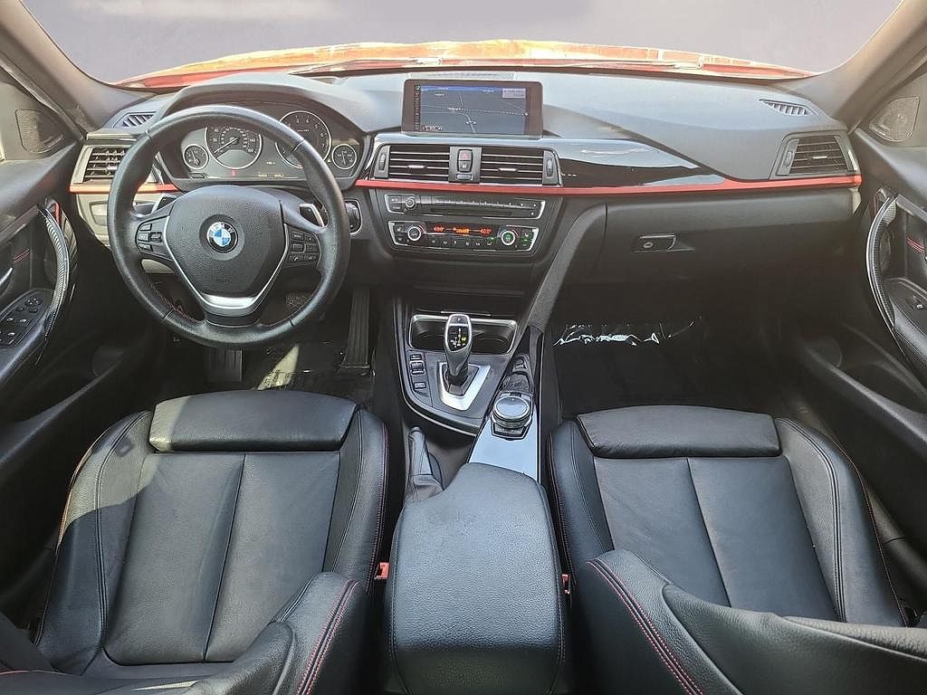 2015 BMW 3 Series 335i image 16