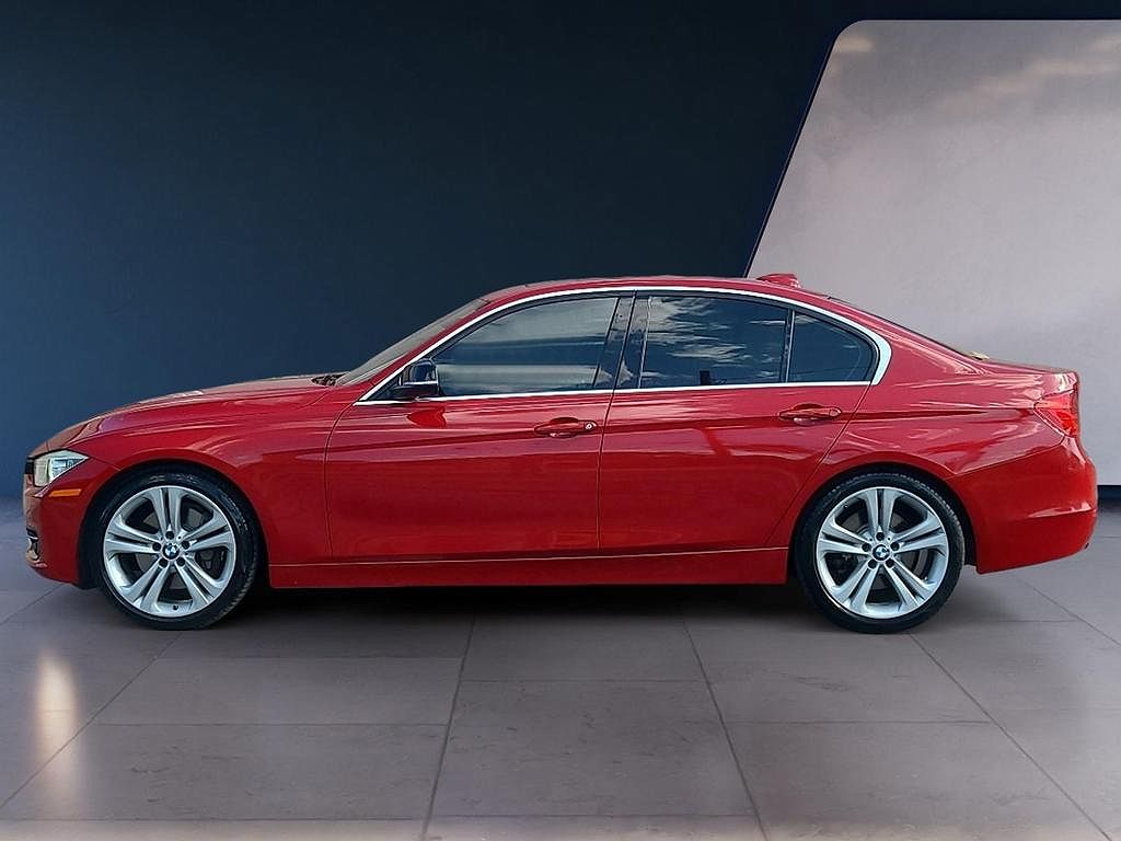 2015 BMW 3 Series 335i image 1