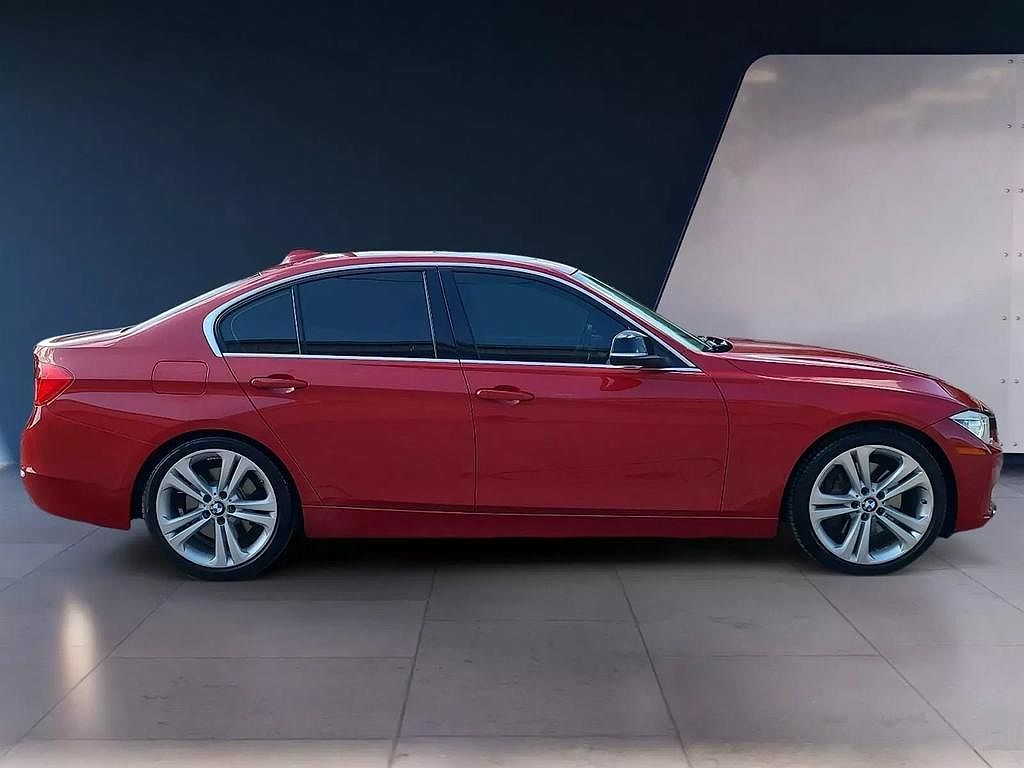 2015 BMW 3 Series 335i image 5