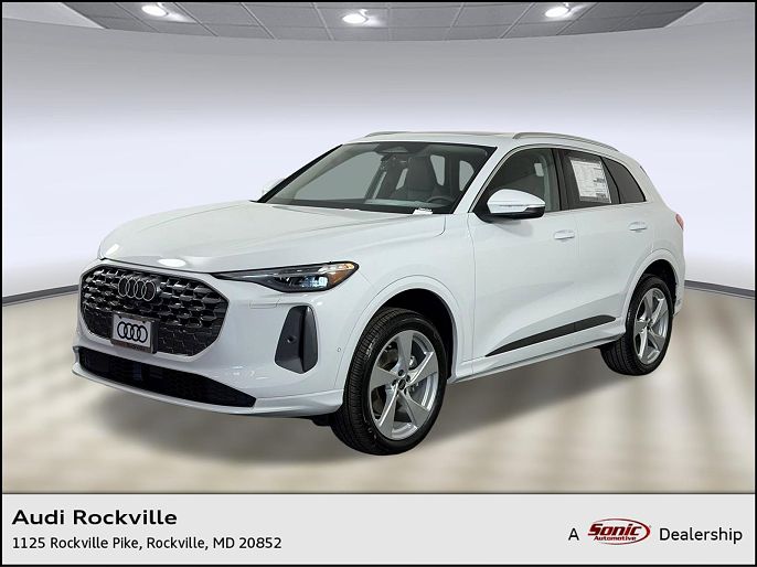 2026 Audi Q5