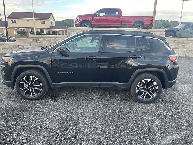 2022 Jeep Compass