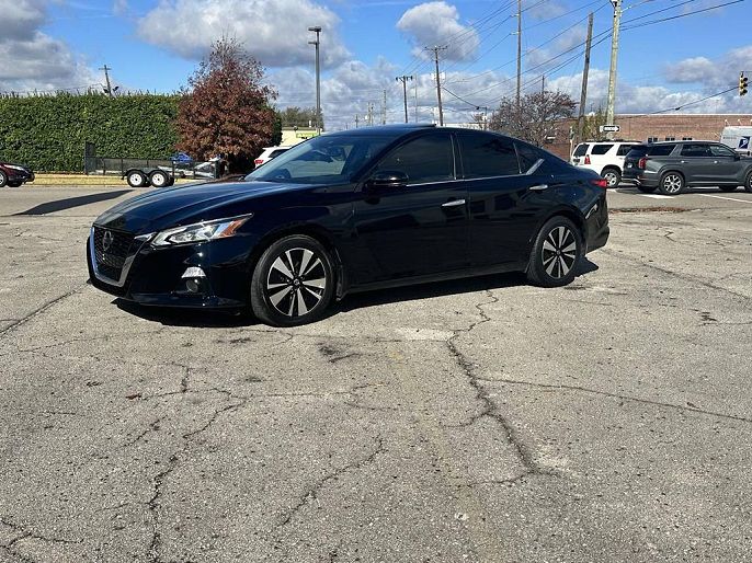 2019 Nissan Altima