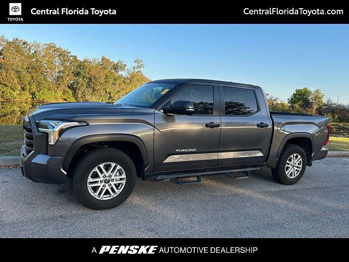 2024 Toyota Tundra