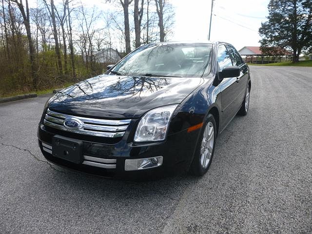 2006 Ford Fusion SEL image 0