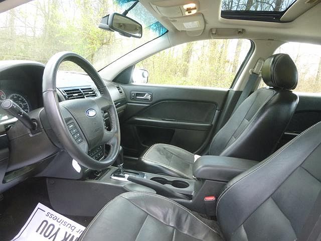 2006 Ford Fusion SEL image 9