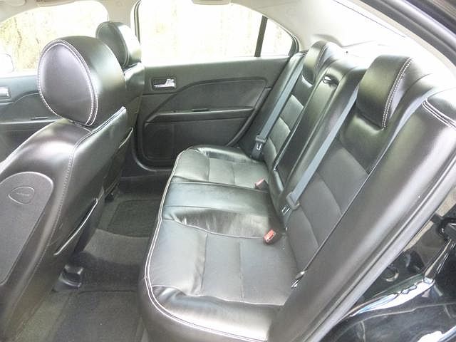 2006 Ford Fusion SEL image 10