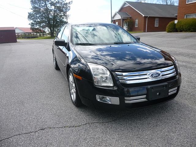2006 Ford Fusion SEL image 2