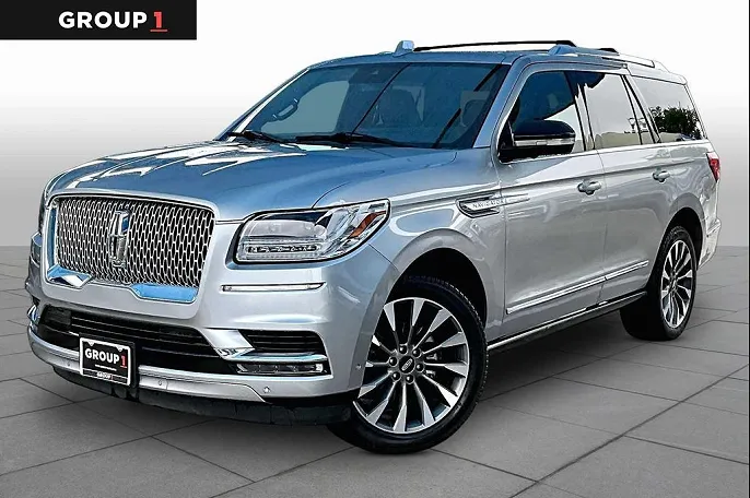 2021 Lincoln Navigator