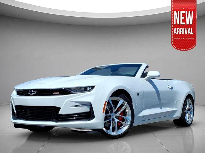 2024 Chevrolet Camaro