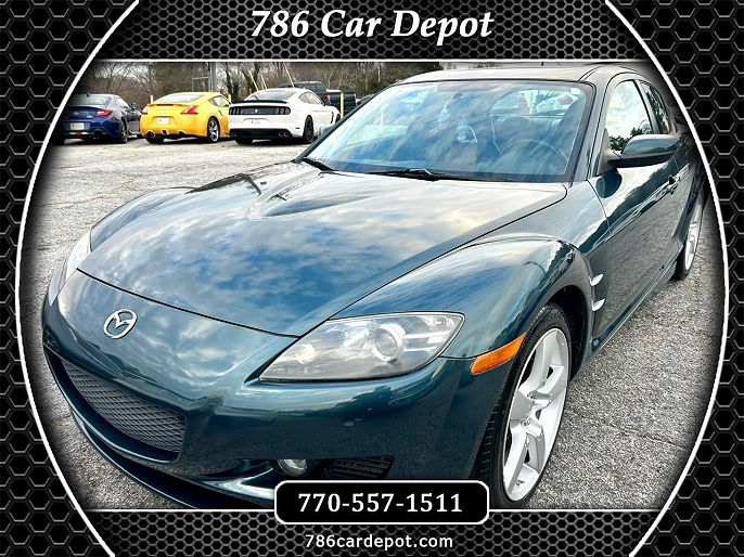 2004 Mazda RX-8