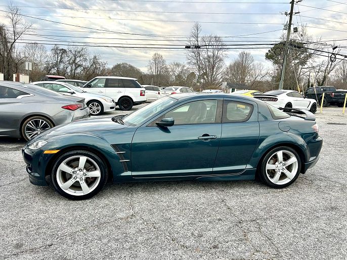 2004 Mazda RX-8