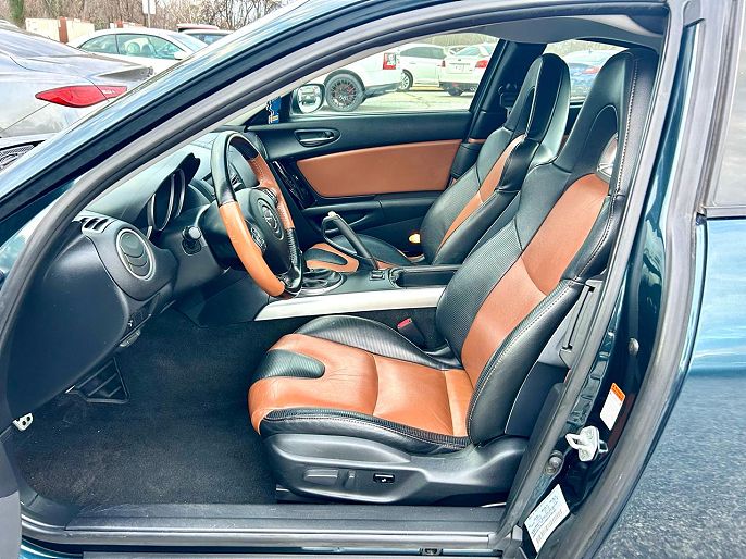 2004 Mazda RX-8