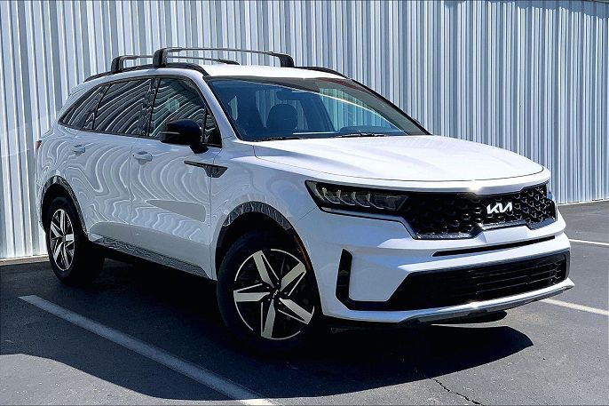 2023 Kia Sorento