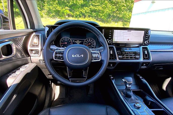 2023 Kia Sorento