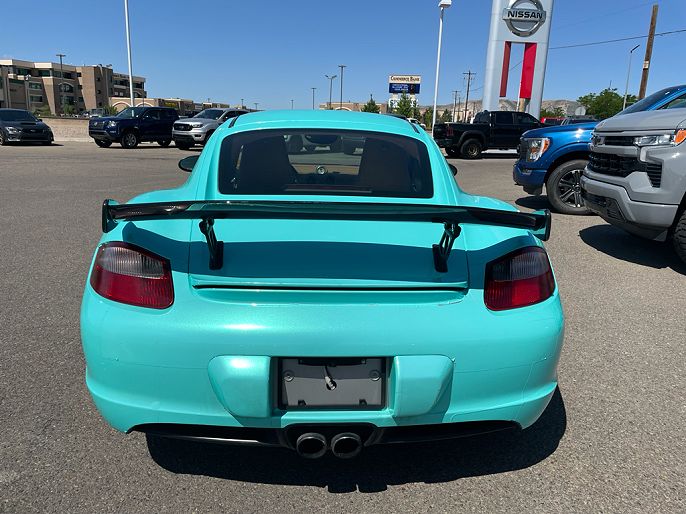 2007 Porsche Cayman