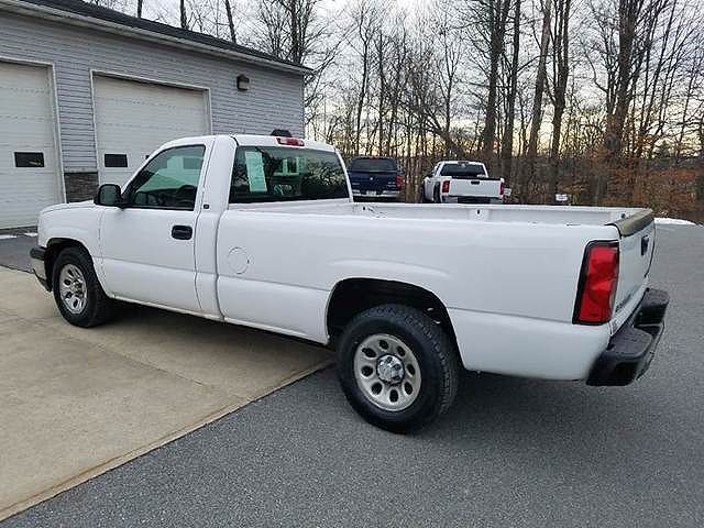 Used 2005 Chevrolet Silverado 1500 Work Truck For Sale In