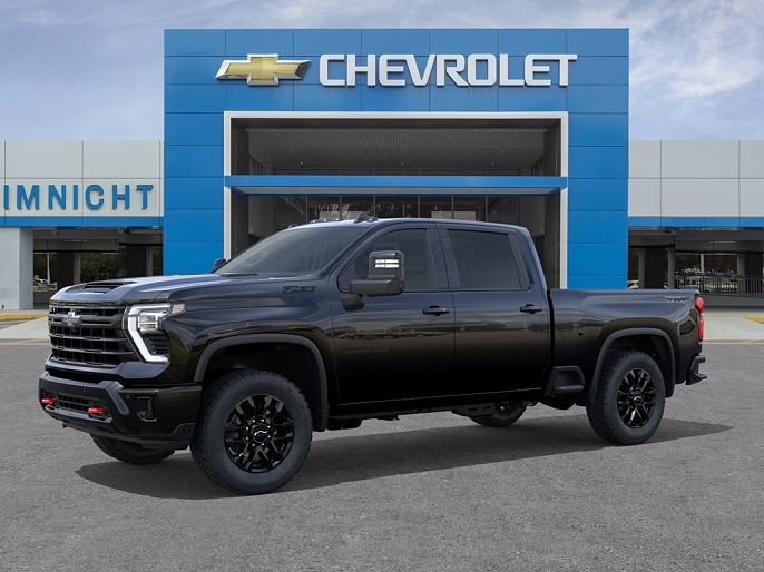 2026 Chevrolet Silverado 2500HD
