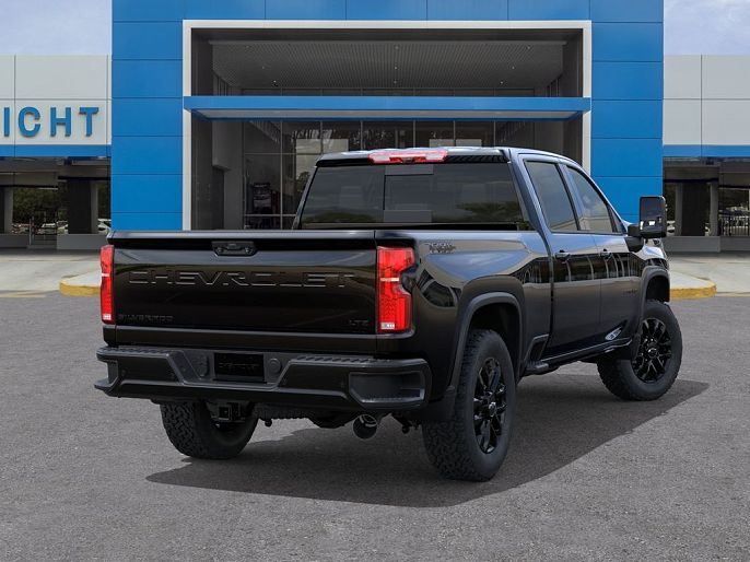 2026 Chevrolet Silverado 2500HD