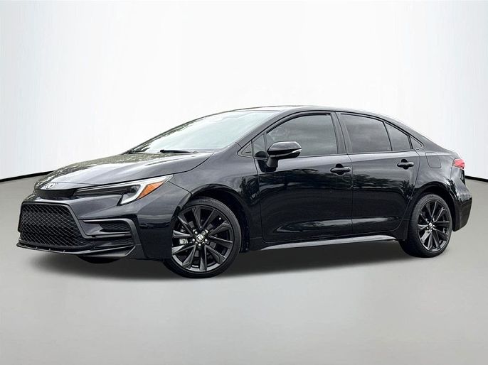 2023 Toyota Corolla