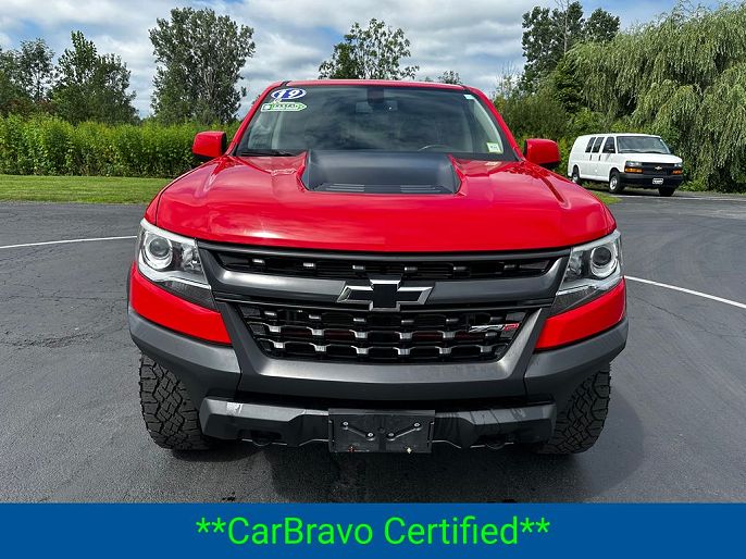 2019 Chevrolet Colorado