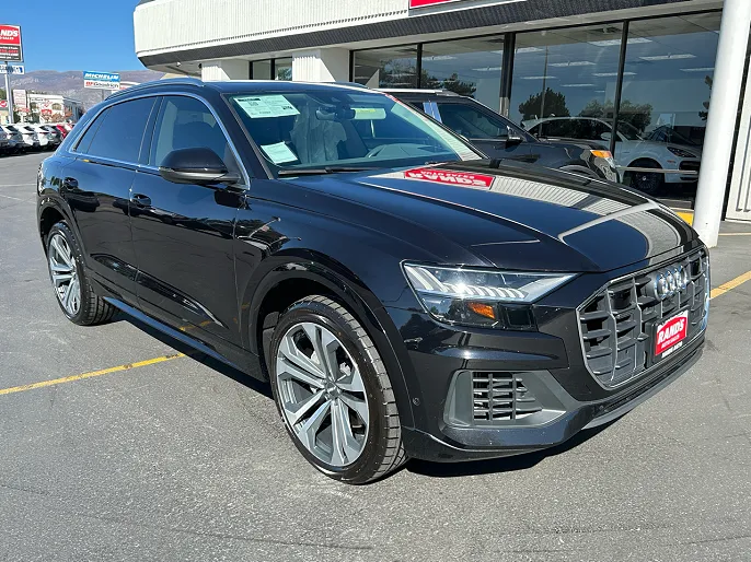 2019 Audi Q8