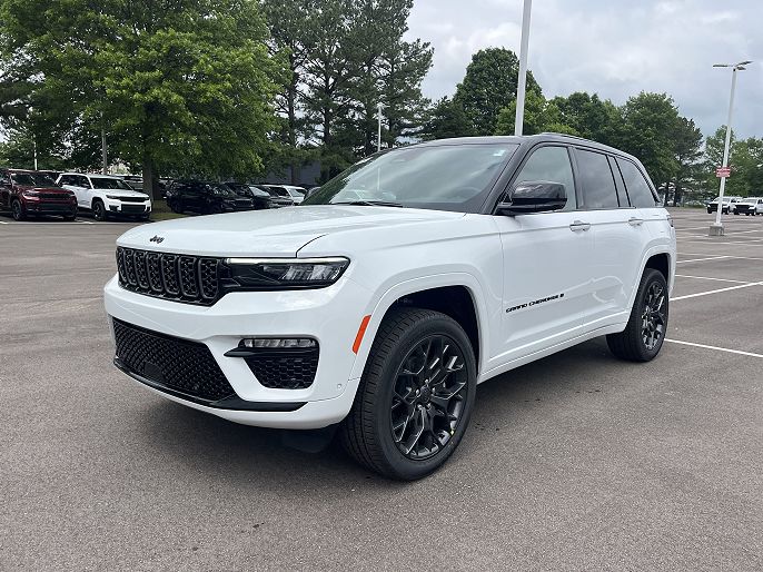 2025 Jeep Grand Cherokee
