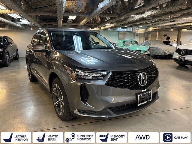 2025 Acura RDX