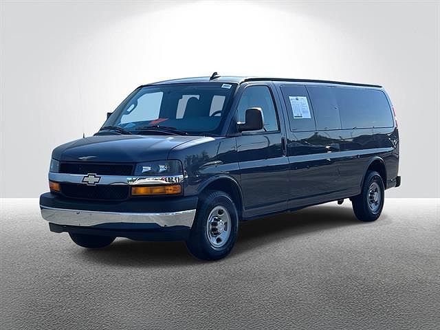 2017 Chevrolet Express