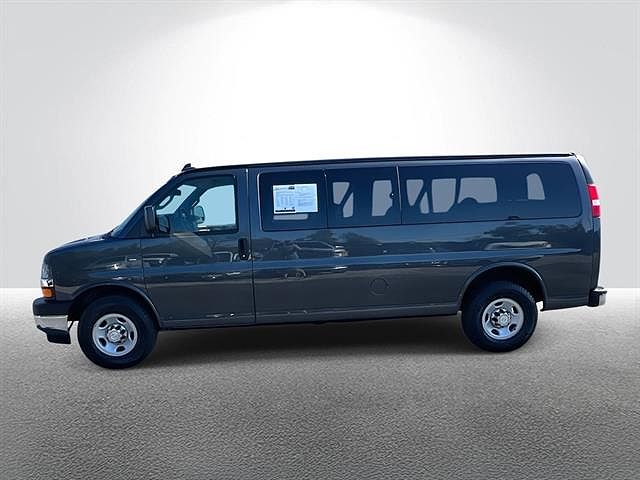2017 Chevrolet Express