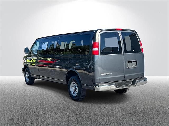 2017 Chevrolet Express