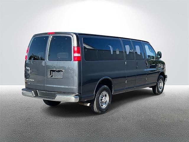 2017 Chevrolet Express