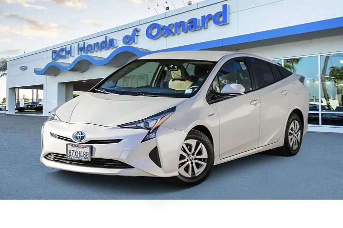 2016 Toyota Prius