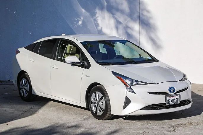 2016 Toyota Prius