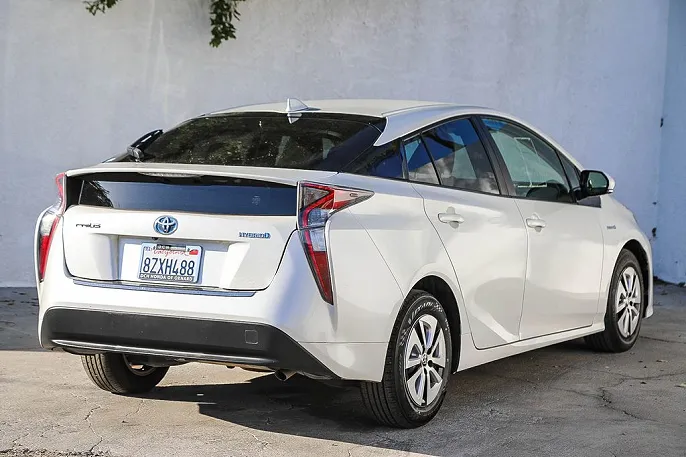 2016 Toyota Prius