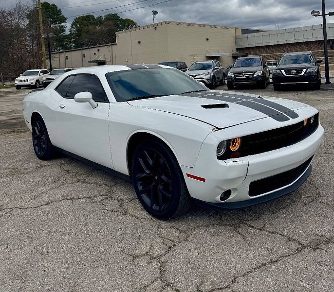2021 Dodge Challenger