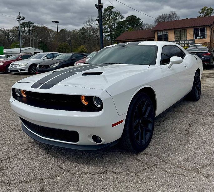 2021 Dodge Challenger