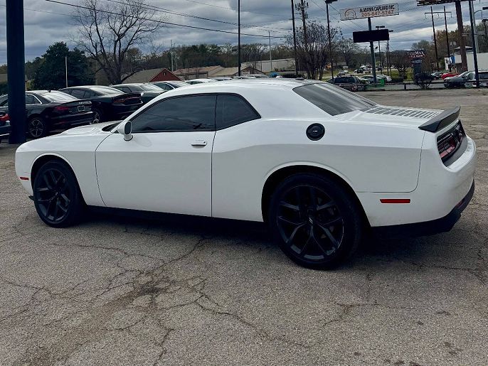 2021 Dodge Challenger